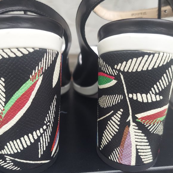 Paul Smith Ellery Chunky Heels US 9/EU 40 - Picture 3 of 6